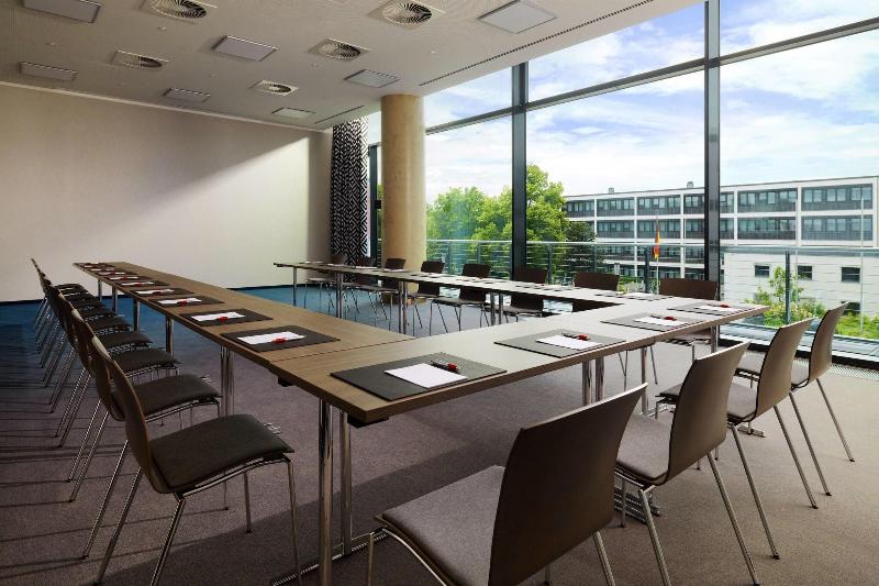 Marriott Bonn Hotel - Toplantı