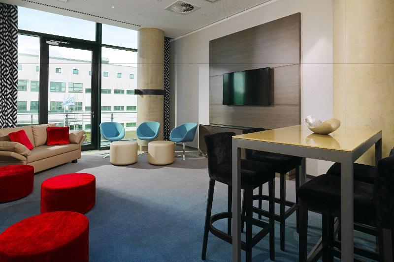 Marriott Bonn Hotel - Toplantı