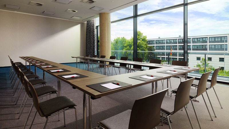 Marriott Bonn Hotel - Toplantı
