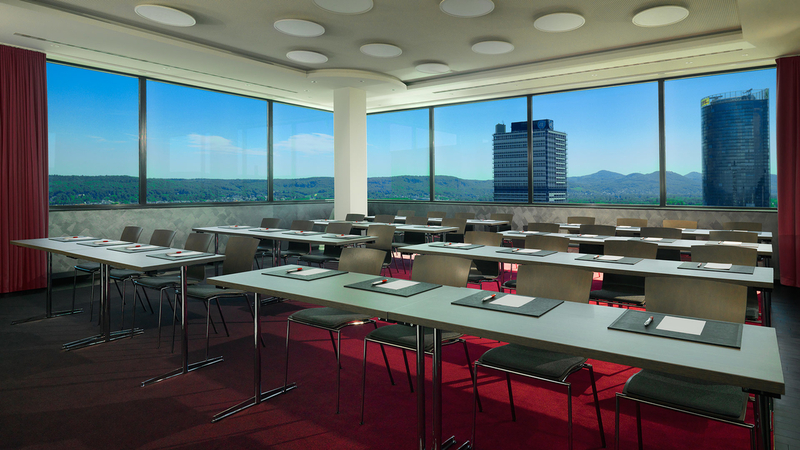 Marriott Bonn Hotel - Toplantı
