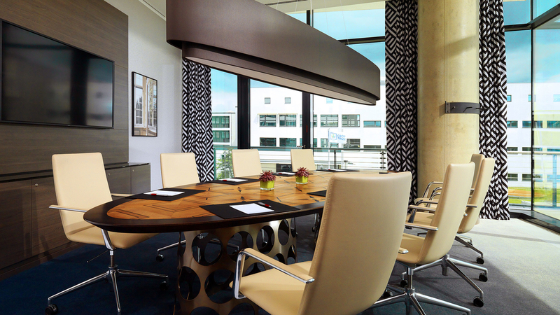Marriott Bonn Hotel - Toplantı