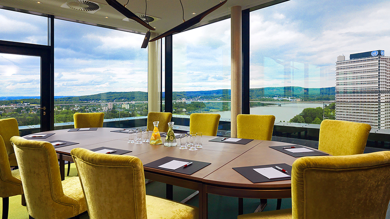 Marriott Bonn Hotel - Toplantı