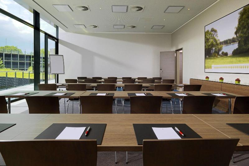 Marriott Bonn Hotel - Toplantı