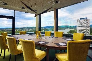 Marriott Bonn Hotel fotoÄŸrafÄ±
