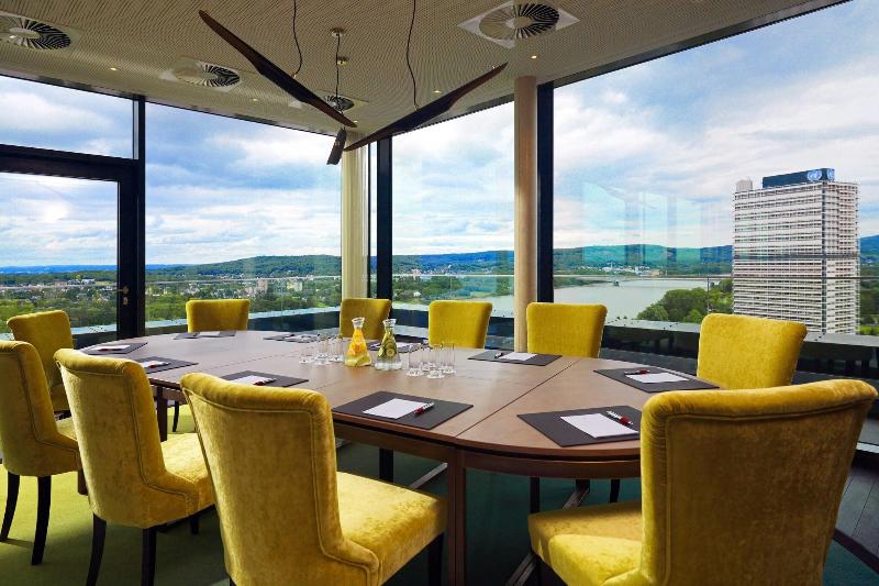 Marriott Bonn Hotel - Toplantı
