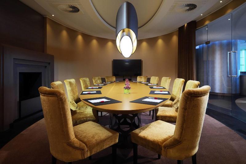 Marriott Bonn Hotel - Toplantı
