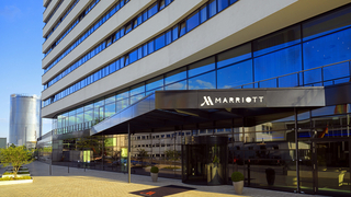 Marriott Bonn Hotel fotoÄŸrafÄ±