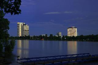 Marriott Bonn Hotel fotoÄŸrafÄ±