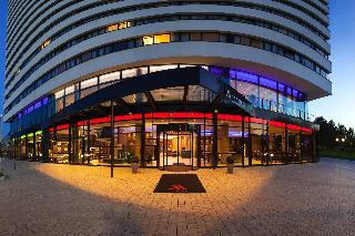 Marriott Bonn Hotel fotoÄŸrafÄ±