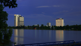 Marriott Bonn Hotel fotoÄŸrafÄ±