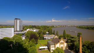 Marriott Bonn Hotel fotoÄŸrafÄ±