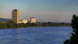 Marriott Bonn Hotel fotoÄŸrafÄ±