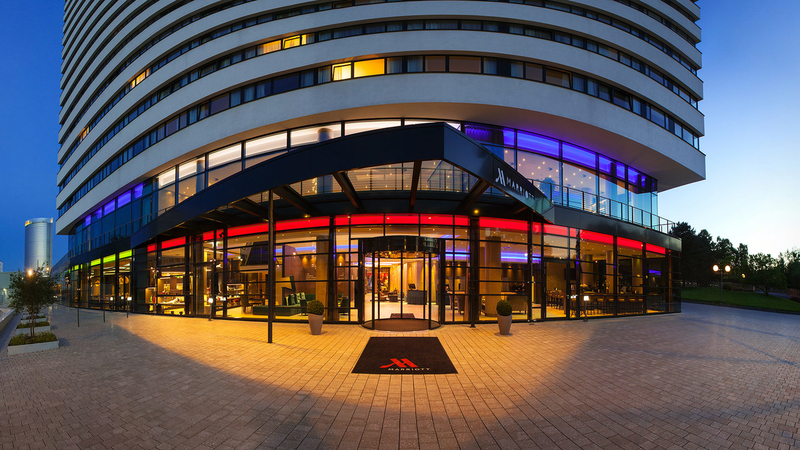 Marriott Bonn Hotel - Genel