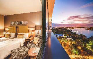 Marriott Bonn Hotel otel fotoğrafı