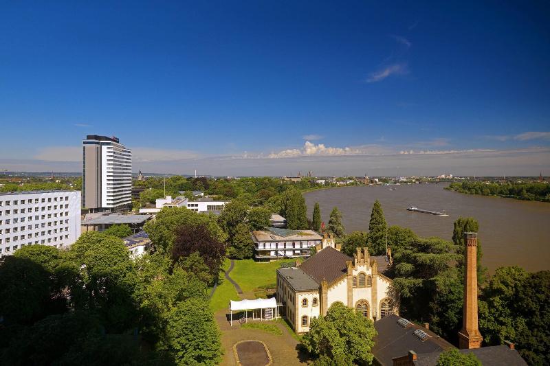 Marriott Bonn Hotel - Genel