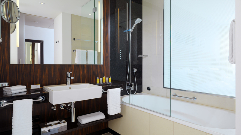 Marriott Bonn Hotel - Oda