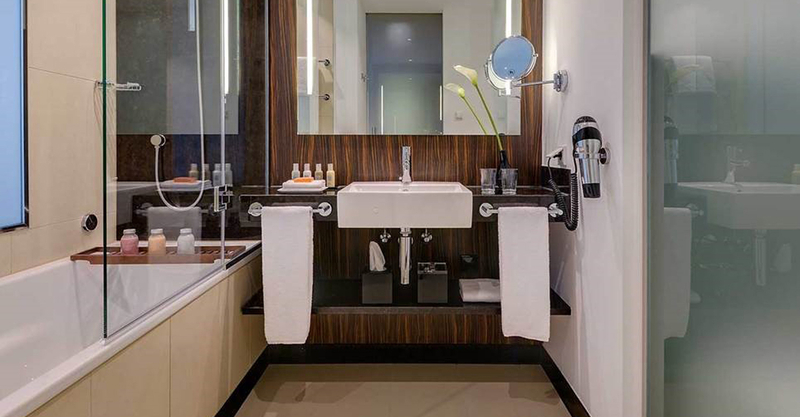 Marriott Bonn Hotel - Oda