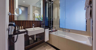 Marriott Bonn Hotel fotoÄŸrafÄ±