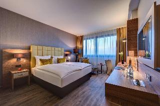 Marriott Bonn Hotel fotoÄŸrafÄ±