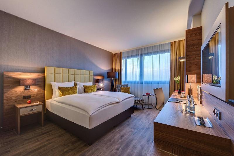 Marriott Bonn Hotel - Oda