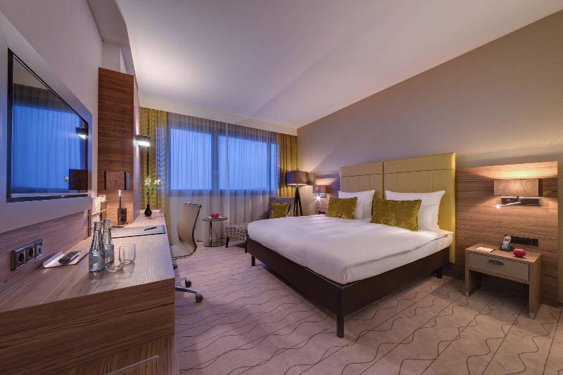 Marriott Bonn Hotel - Oda