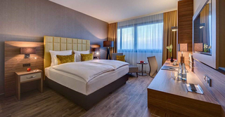 Marriott Bonn Hotel fotoÄŸrafÄ±