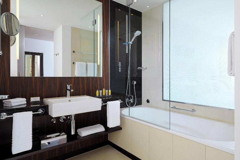 Marriott Bonn Hotel - Oda