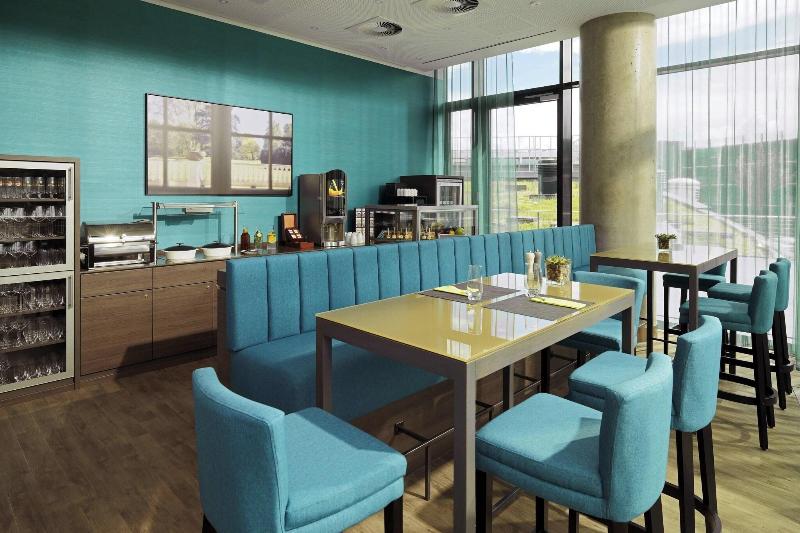 Marriott Bonn Hotel - Oda