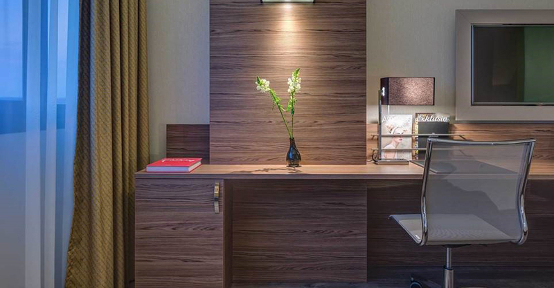 Marriott Bonn Hotel - Oda