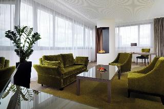 Marriott Bonn Hotel fotoÄŸrafÄ±