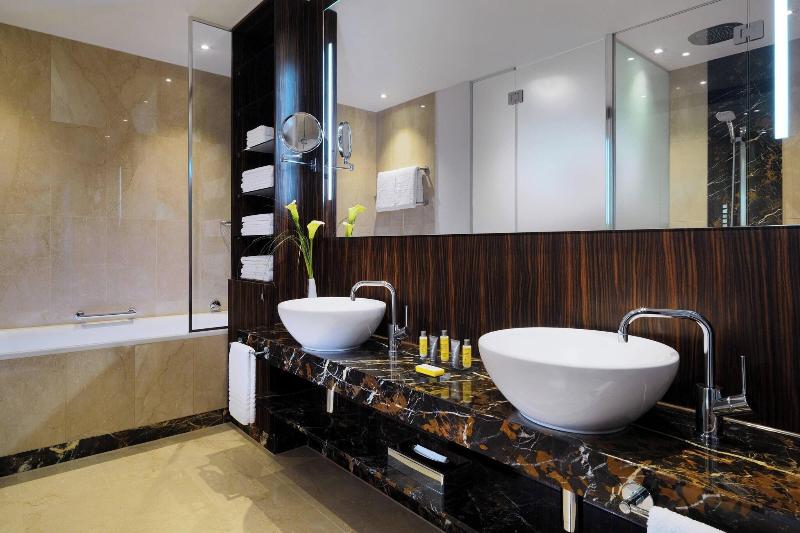 Marriott Bonn Hotel - Oda