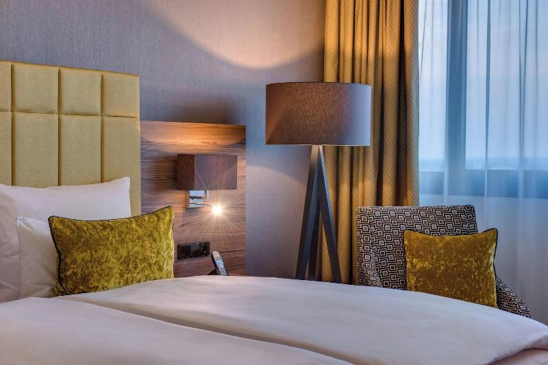 Marriott Bonn Hotel - Oda