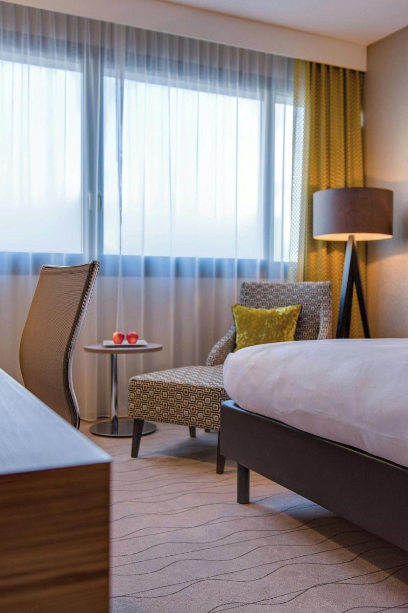 Marriott Bonn Hotel - Oda