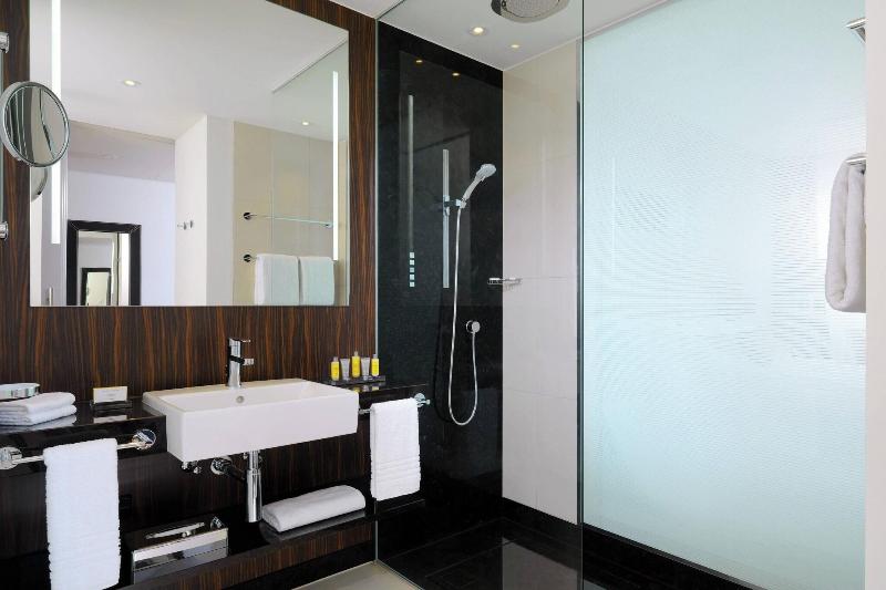 Marriott Bonn Hotel - Oda
