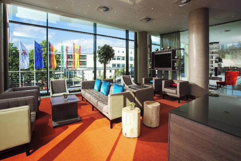 Marriott Bonn Hotel - Oda