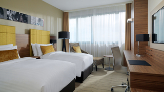 Marriott Bonn Hotel fotoÄŸrafÄ±