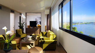 Marriott Bonn Hotel fotoÄŸrafÄ±