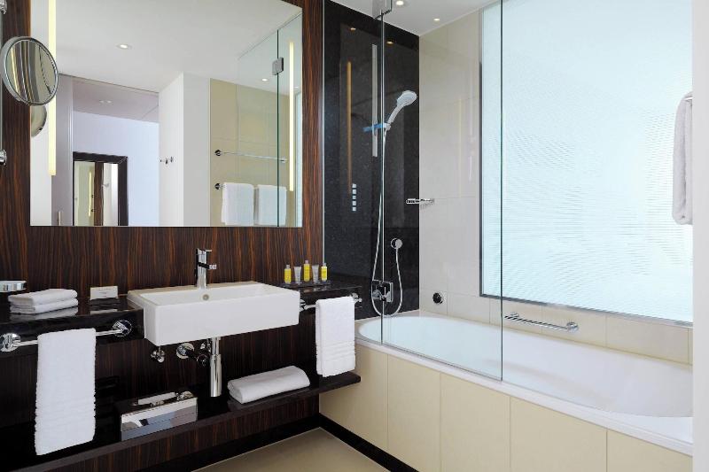 Marriott Bonn Hotel - Oda
