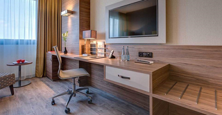 Marriott Bonn Hotel fotoÄŸrafÄ±