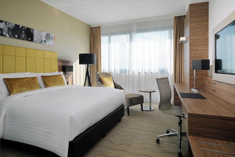 Marriott Bonn Hotel - Oda