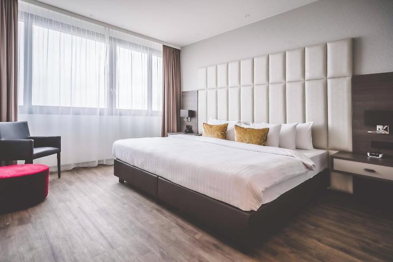 Marriott Bonn Hotel - Oda