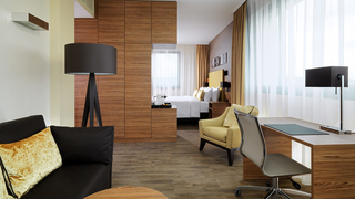 Marriott Bonn Hotel fotoÄŸrafÄ±