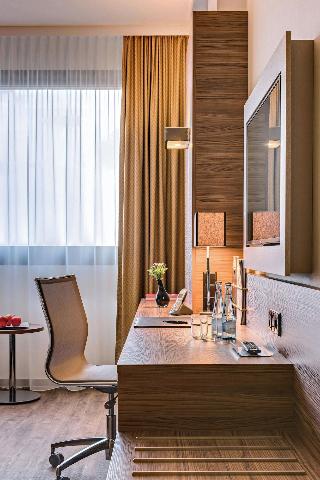 Marriott Bonn Hotel fotoÄŸrafÄ±