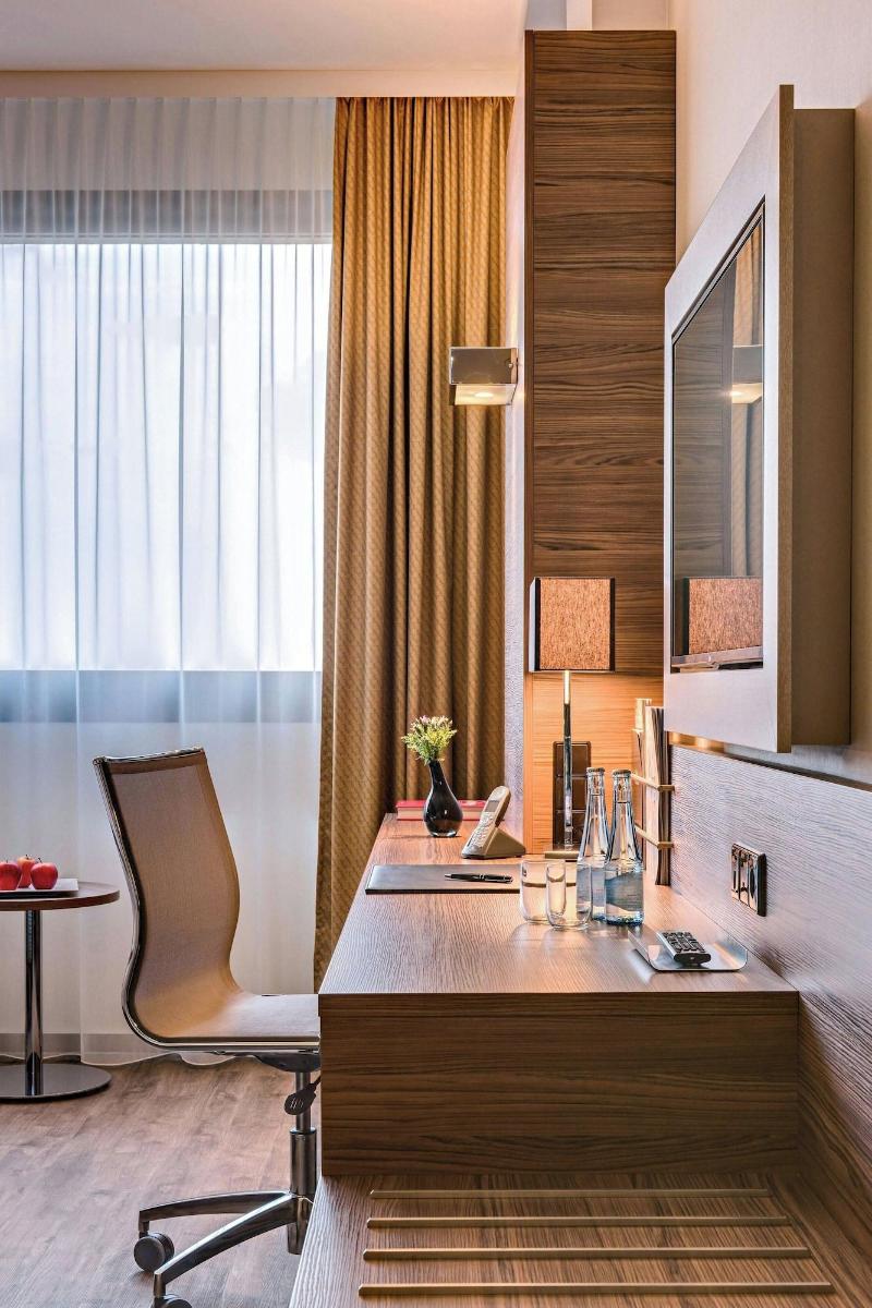 Marriott Bonn Hotel - Oda