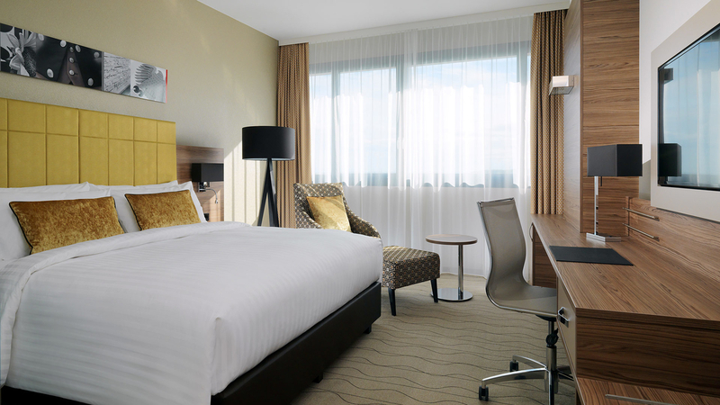 Marriott Bonn Hotel - Oda