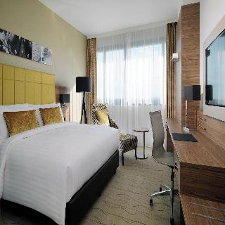 Marriott Bonn Hotel fotoÄŸrafÄ±