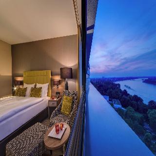 Marriott Bonn Hotel fotoÄŸrafÄ±