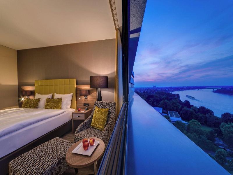 Marriott Bonn Hotel - Oda