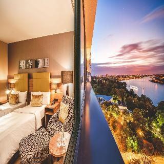 Marriott Bonn Hotel fotoÄŸrafÄ±