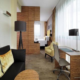 Marriott Bonn Hotel fotoÄŸrafÄ±